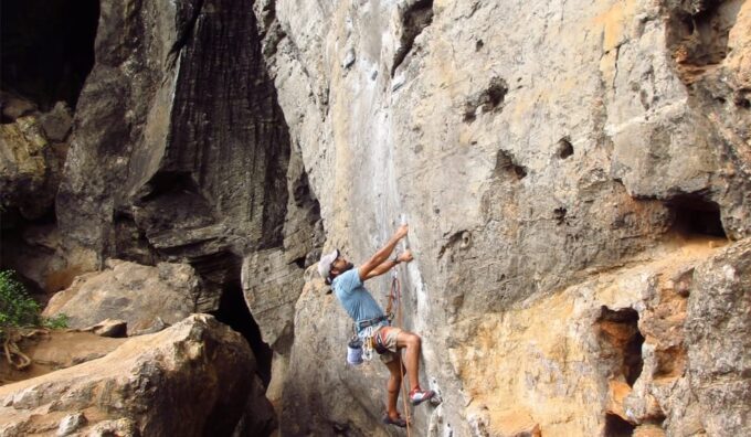 2 Days Rock Climbing Course at Railay Beach - Frequently Asked Questions