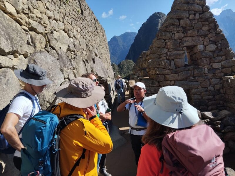 2 Days - Sacred Valley Cusco - Machupicchu - Key Points