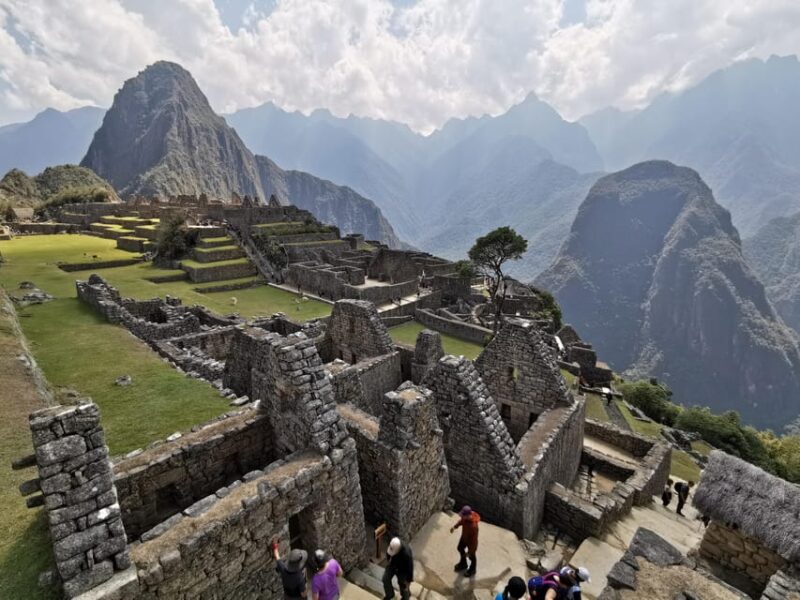 2 Days - Sacred Valley Cusco - Machupicchu - Tour Overview