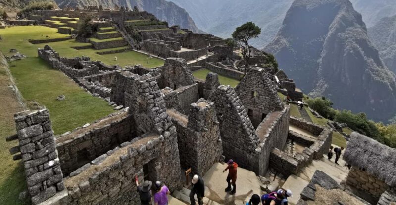 2 Days - Sacred Valley Cusco - Machupicchu - Inclusions