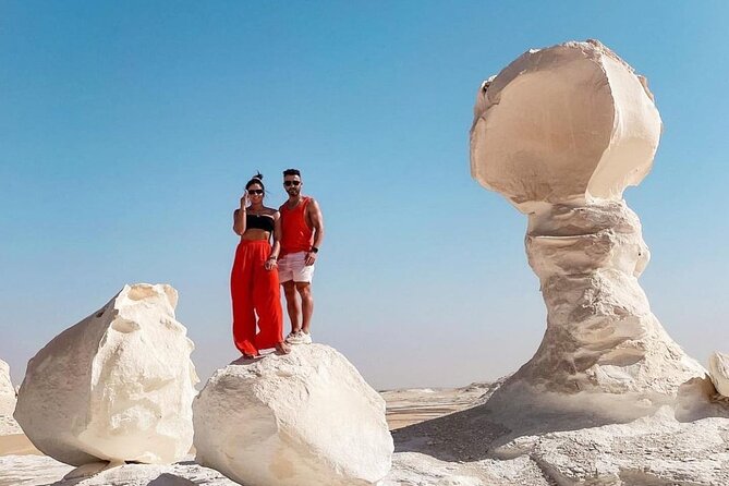 2 Days Safari Camping Bahariya Oasis, Black and White Desert - Whats Included in the Tour