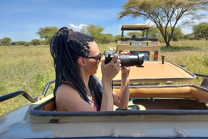 2 Days Safari Through Tarangire NP and Lake Manyara NP - Participation Requirements