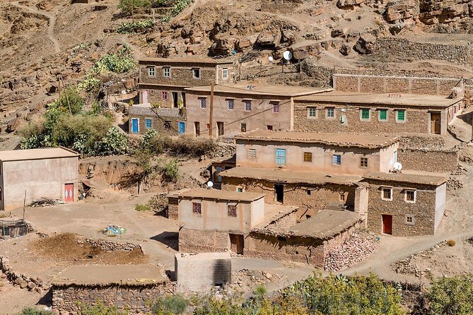 2 Days Sahara Desert Tour With Group From Marrakech - Inclusions