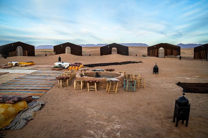 2 Days Sahara Desert Tour With Group From Marrakech - Memorable Camel Ride