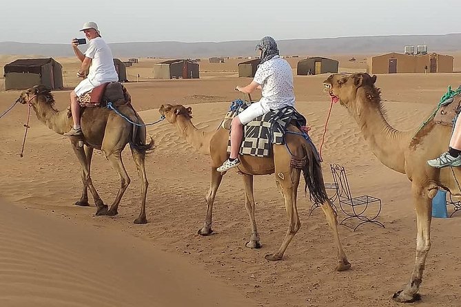 2 Days Sahara Erg Lihoudi Departure From Agadir - Key Points