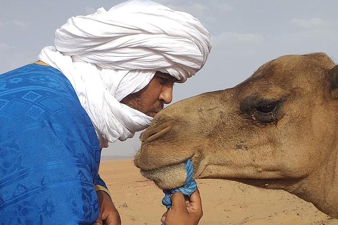 2 Days Sahara Erg Lihoudi Departure From Agadir - Inclusions
