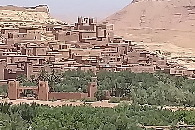 2 Days Sahara Erg Lihoudi Departure From Agadir - Accessibility