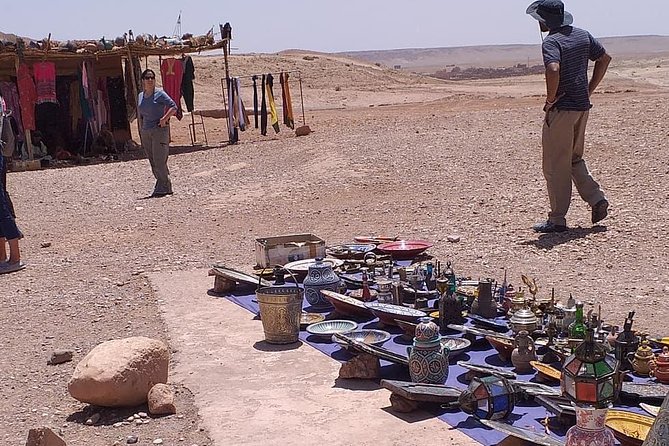 2 Days Sahara Erg Lihoudi Departure From Agadir - Camel Ride Experience
