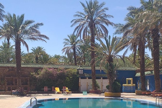 2 Days Sahara Erg Lihoudi Departure From Agadir - Nomad Bivouac Stay