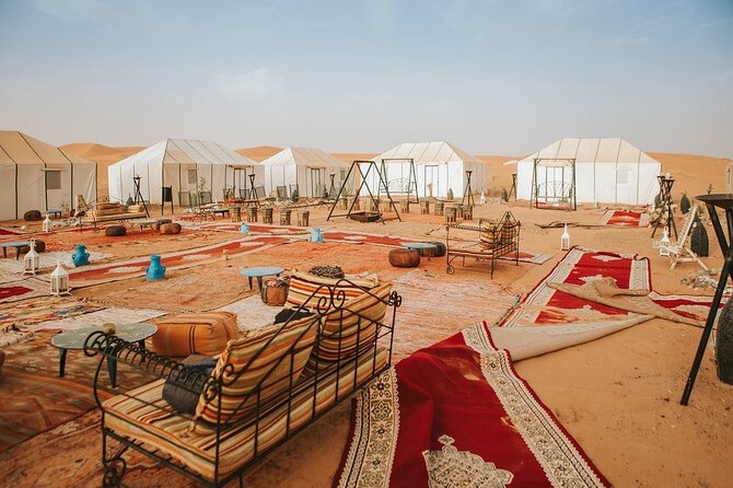 2 Days Sahara Group Tour Fez to Marrakech via Merzouga - Dinner and Breakfast Included
