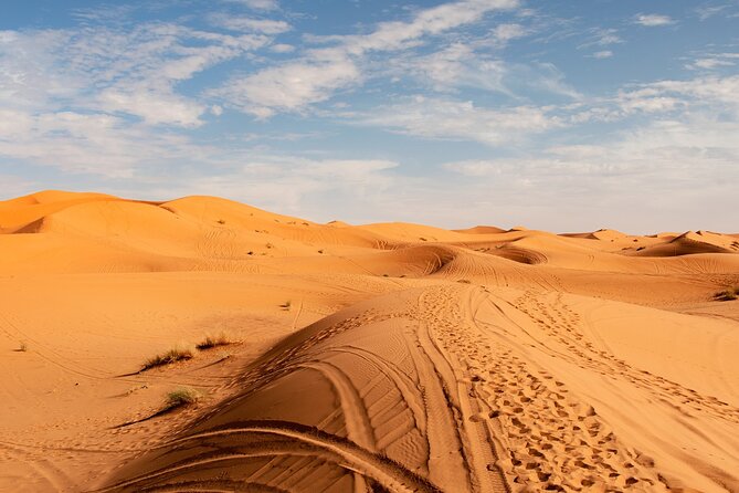 2 Days Sahara Group Tour Fez to Marrakech via Merzouga - Hotel Pickup and Drop-off