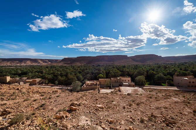 2 Days Sahara Tour With Overnight in Luxury Desert Camp - Booking and Cancellation Policy
