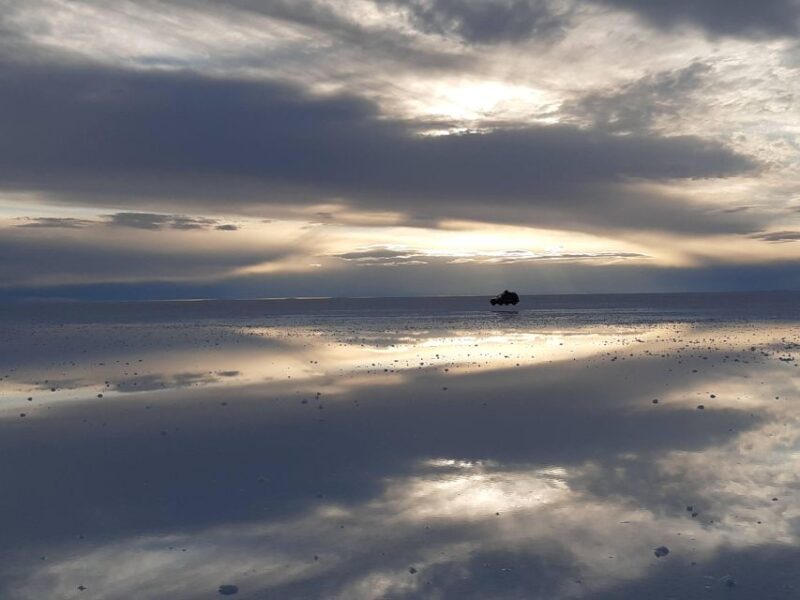 2-Days Salt Flats Private Roundtrip From Uyuni in Rains - Transport and Guides