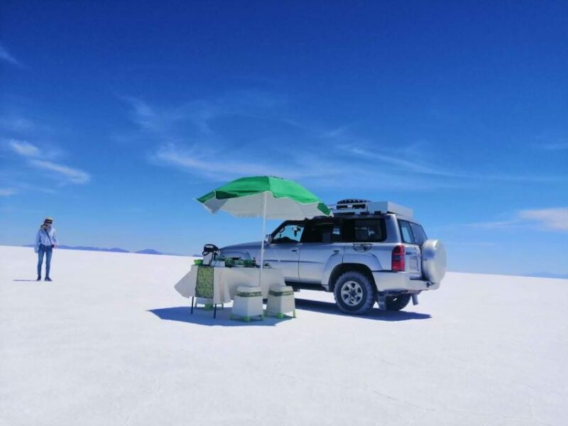 2-Days Salt Flats Round-Trip From Uyuni - Key Points
