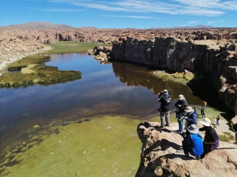 2-Days Salt Flats Round-Trip From Uyuni - Accommodations and Amenities