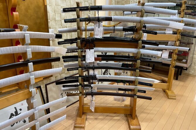 2 Days Samurai Experience Tour in Sword Town Seki - Itinerary