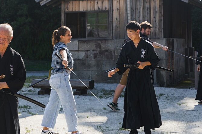 2 Days Satsuma Samurai Spirit Tour - Booking Information