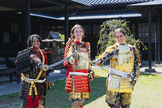 2 Days Satsuma Samurai Spirit Tour - Day 2: Taking in Samurai Traditions