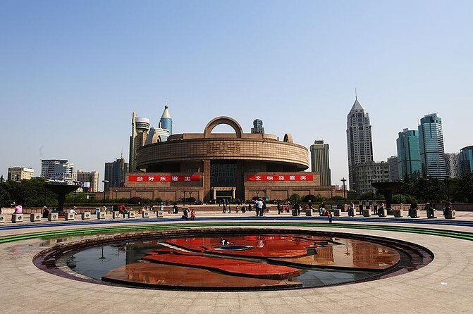 2 Days Shanghai Private Tour From Cruise Port Review - Key Points