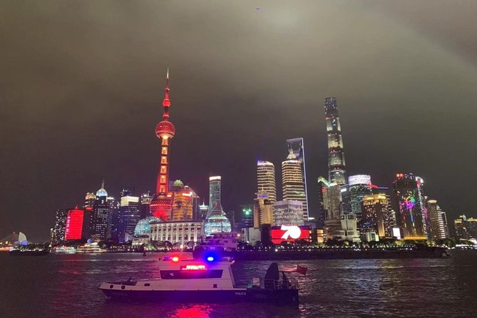 2 Days Shanghai Private Tour From Cruise Port Review - Pickup and Accessibility