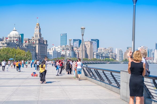 2 Days Shanghai Private Tour From Cruise Port Review - Itinerary and Highlights