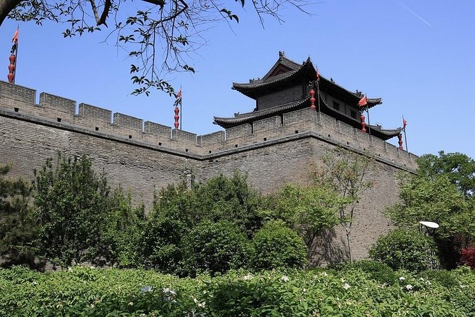 2 Days Shanghai-Xian Private Tour by Flight: Terracotta Warriors & More Sites - Pickup and Meeting Details