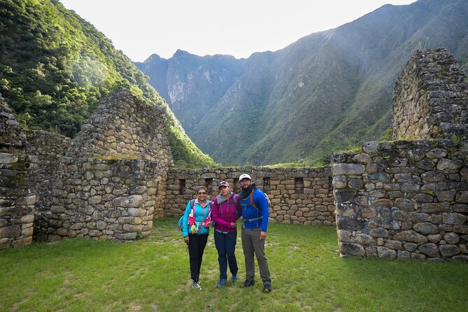 2 Days Shared Inca Trail to Machu Pichu - Key Points