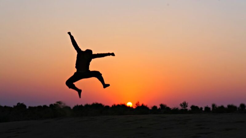2 Days Sharing Group Non Touristic Camel & Desert Safari - Itinerary Highlights