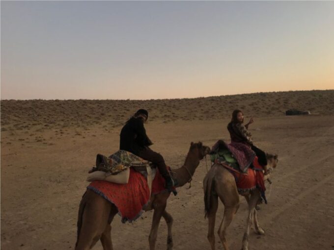 2 Days Sharing Group Non Touristic Camel & Desert Safari - Frequently Asked Questions