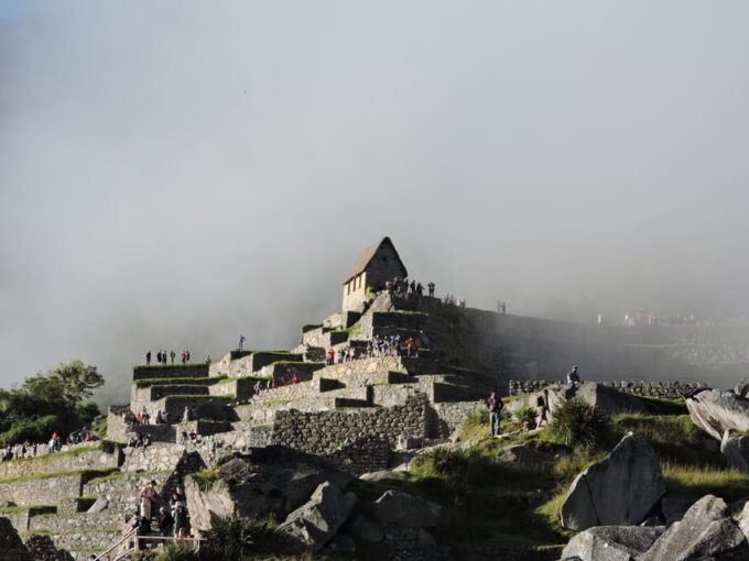 2 Days Short Inca Trail to Machu Picchu - Meeting Point and Transportation Arrangements