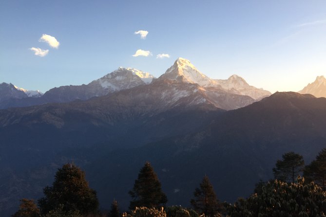 2 Days Short Poon Hill Trek - Meeting and Pickup