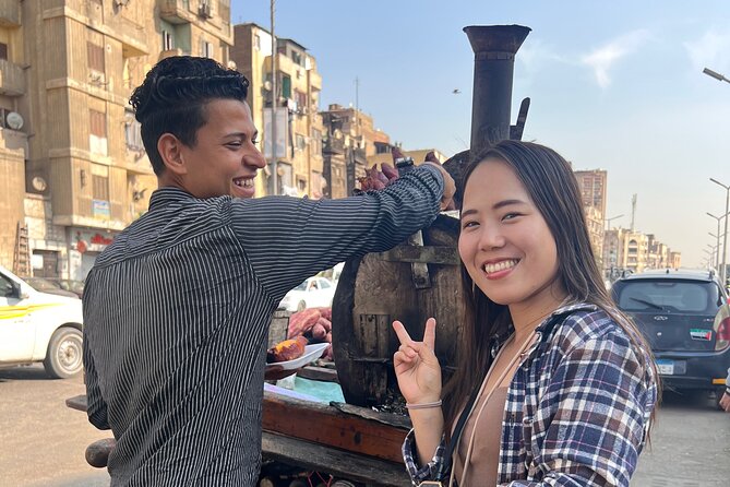 2 Days Sightseeing Tour in Cairo - Daily Itinerary