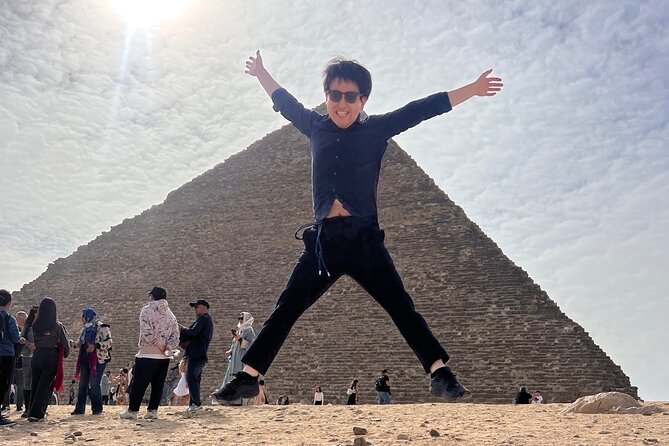 2 Days Sightseeing Tour in Cairo - Important Tips