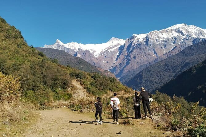2 Days Sikles Trek from Pokhara - Key Points