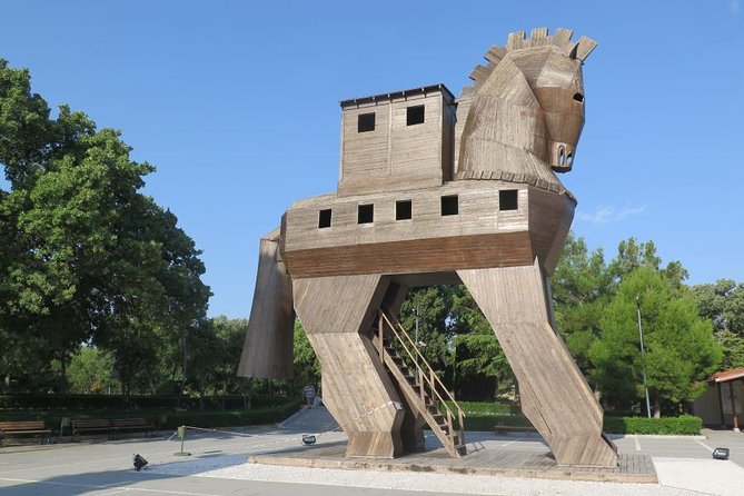 2 Days Small Group Gallipoli and Troy Tour From Istanbul - Anzac Cove Visit