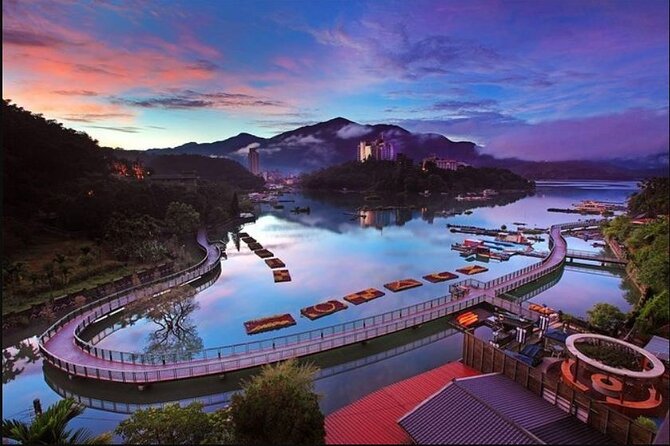 2 Days Sun Moon Lake & Lukang Historic Area Tour - Cancellation and Confirmation Policy