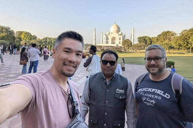 2 Days Taj Mahal and Agra Private Tour From Bangalore - A Close Look at the Itinerary