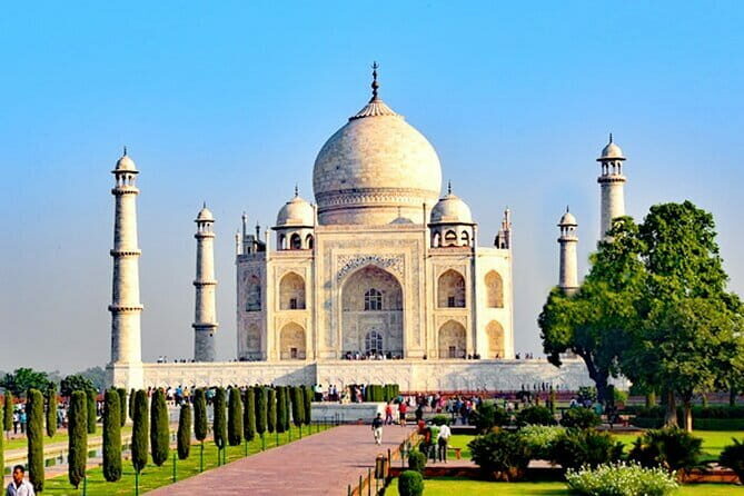 2 Days Taj Mahal and Agra Private Tour From Bangalore - Practical Details That Matter