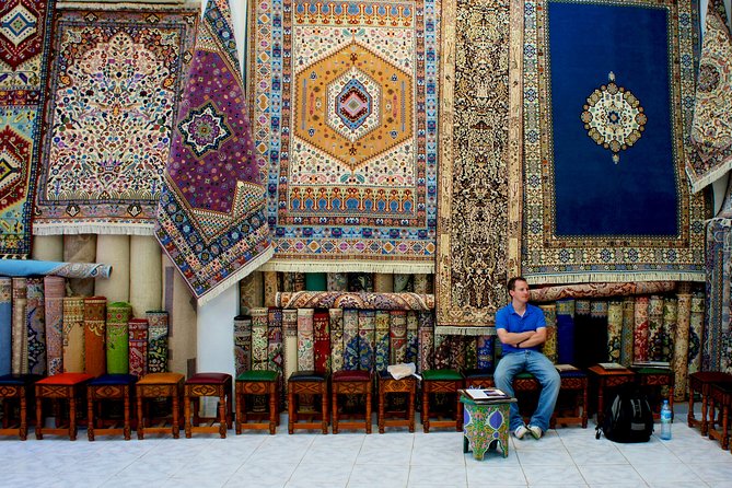 2 Days Tangier (Morocco) Trip From Seville - Meeting and Pickup Logistics
