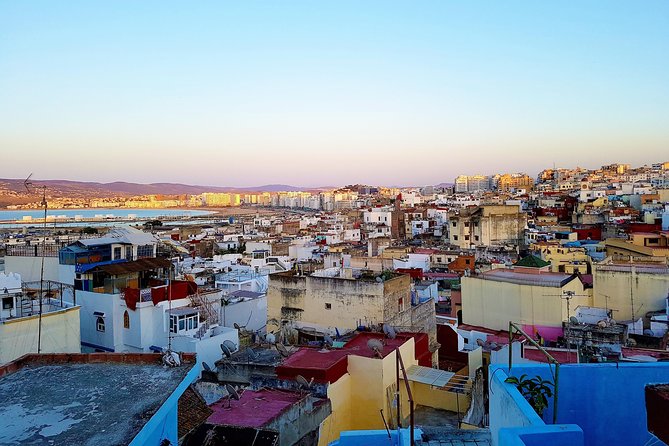 2 Days Tangier (Morocco) Trip From Seville - Accommodations and Dining