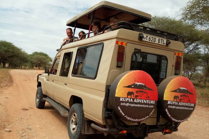 2 Days Tanzania Safari - Lake Manyara and Tarangire National Park - Participation Guidelines
