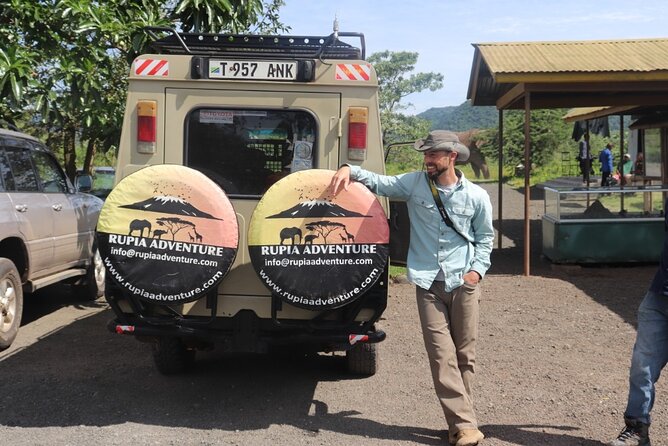 2 Days Tanzania Safari - Lake Manyara and Tarangire National Park - Discovering Tarangire National Park