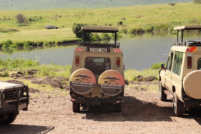 2 Days Tanzania Safaris - Ngorongoro Crater