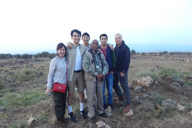 2 Days Tarangire and Ngorongoro Crater Tour - Inclusions