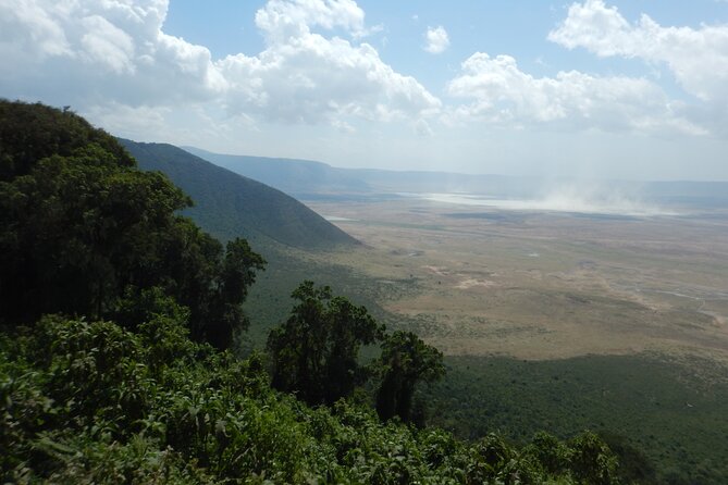 2 Days Tarangire and Ngorongoro Crater Tour - Booking Information