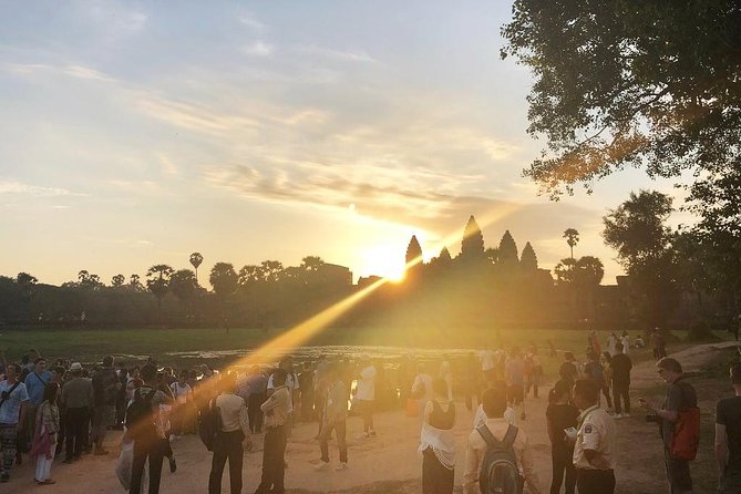 2 Days Temples With Sunrise-Small Group - Good To Know