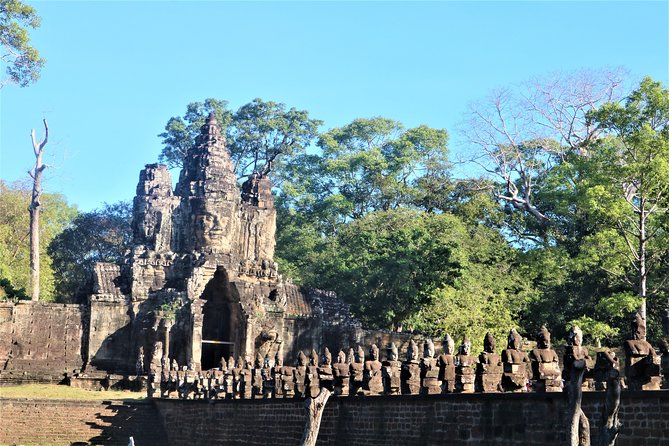 2 Days Temples With Sunrise-Small Group - Comfortable Transportation