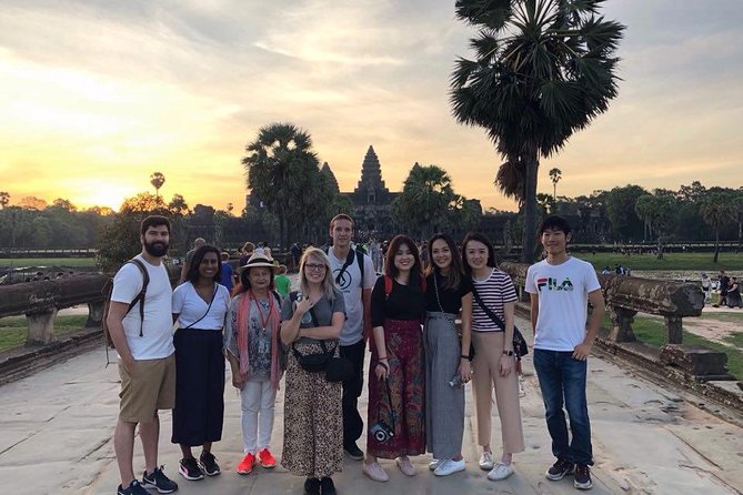 2 Days Temples With Sunrise-Small Group - Pickup and Timing