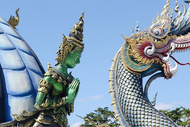 2 Days the Art of Temple Chiangrai. - Inclusions and Exclusions