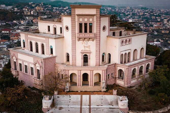 2 Days Tirana, Berat and Castle of Berat Tour - Meeting and Pickup